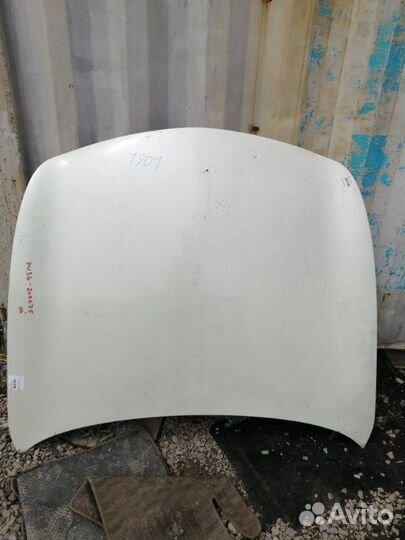 Капот Infiniti G35 V36