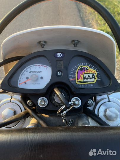 Racer enduro 200 gy-c2