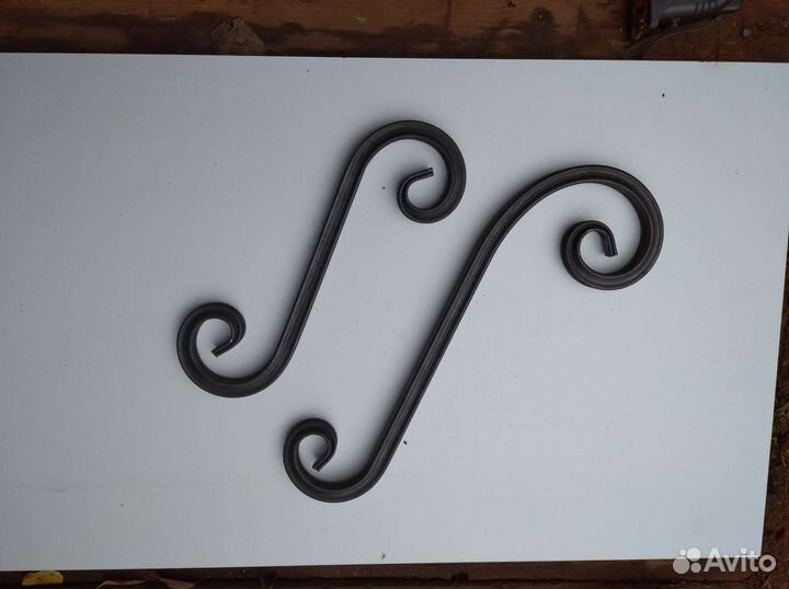 Элементы холодной ковки