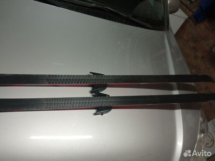 Детские лыжи 140 см