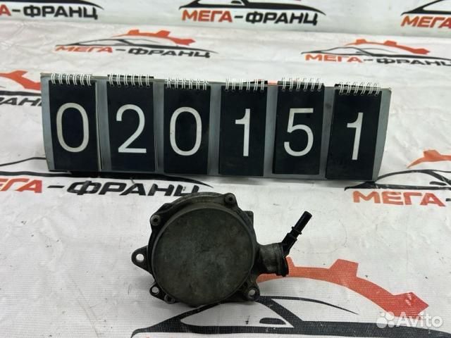 Вакуумный насос тормозов Citroen C4 хэтчбек 5FW