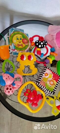 Игрушки детские