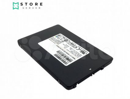 Новый 960GB SSD samsung PM883 sataiii 6Gb/s