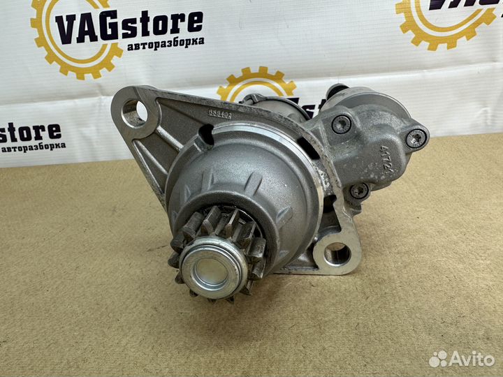 Стартер Skoda Karoq 2021 0AM911022C