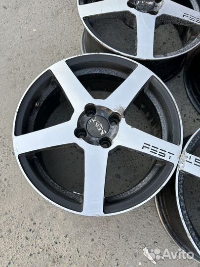 Диски r16 4x100