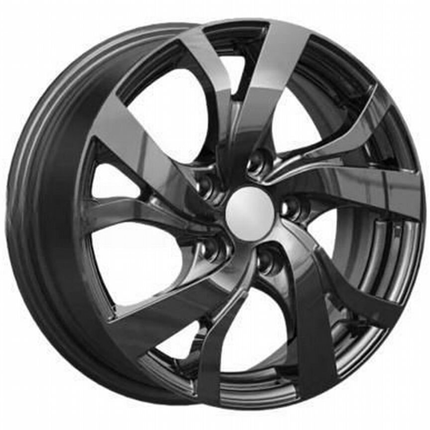 Литые диски K&K Палермо-оригинал (КС607) 6.5×R16 5×114.3
