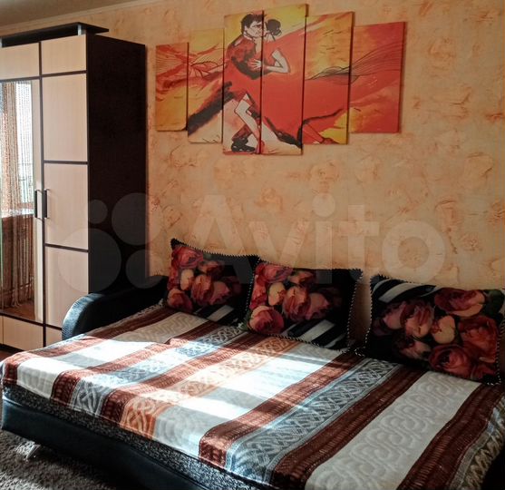 1-к. квартира, 36 м², 2/5 эт.