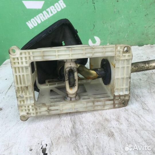 Кулиса кпп Шевроле Авео Т200 03-08