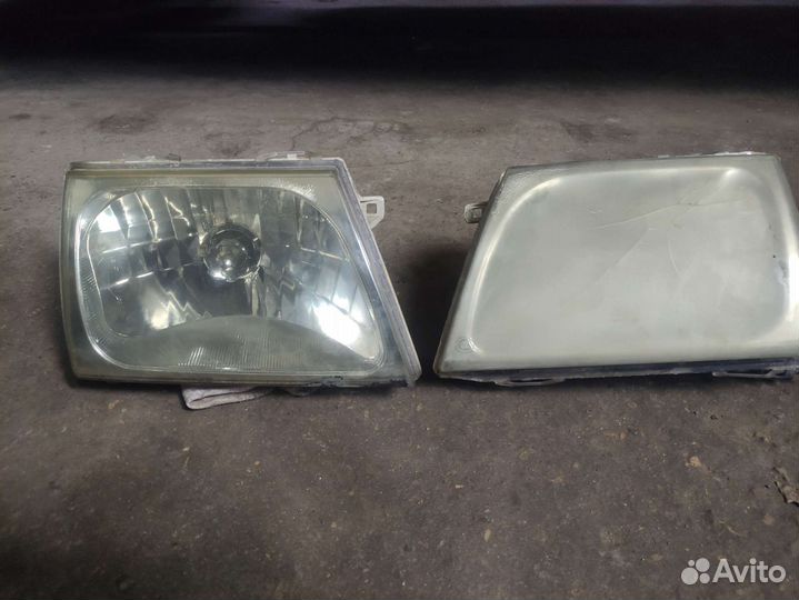 Фары для great wall deer