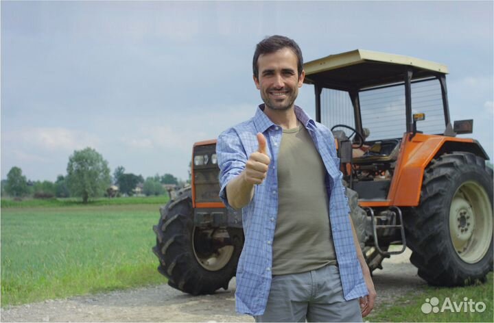 Тракторист