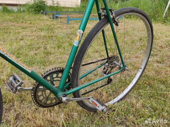 Велосипед старт шоссе