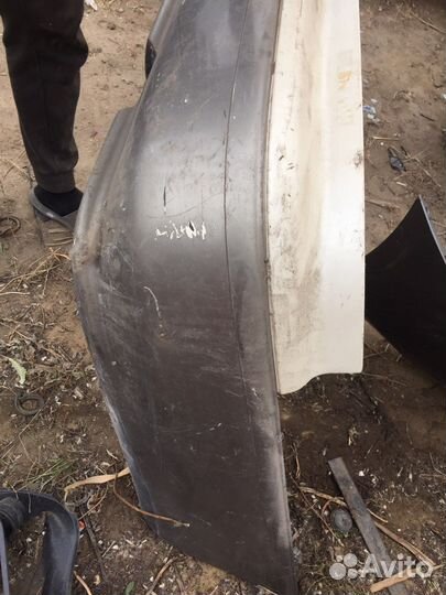 Бампер задний Toyota Vista 32