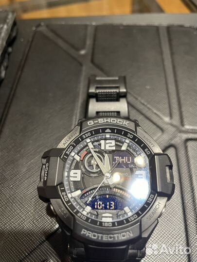 Часы casio g shock оригинал бу