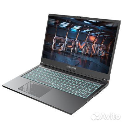 Ноутбук Gigabyte G7 Core i5 12500H MF-E2KZ213SH