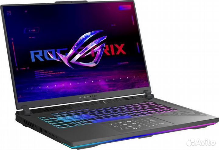 Ноутбук asus ROG G614JU-N3110 90NR0CC1-M008T0