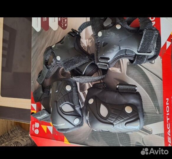 Детские ролики и защита