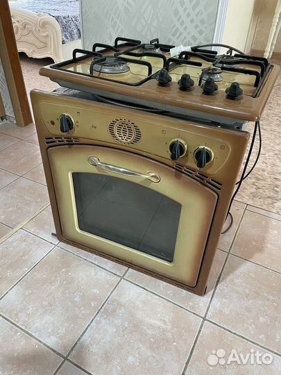 Плита газовая