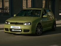 Volkswagen Golf 1.6 MT, 2001, 350 000 км, с пробегом, цена 850 000 руб.