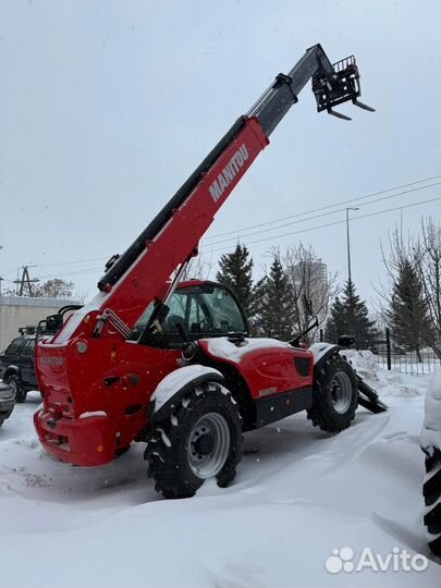 Телескопический погрузчик Manitou MT-X 1840 A, 2023