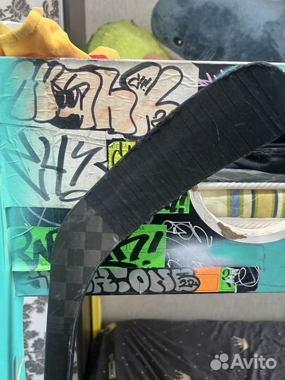 Клюшка ccm trigger 6 pro