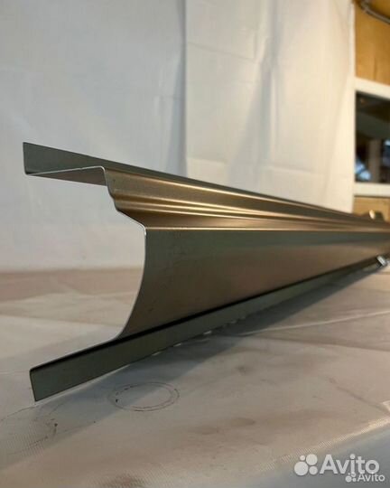 Ремонтные пороги и арки для BYD Лорис