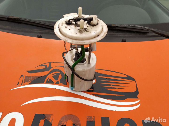 Бензонасос hyundai grand santa fe 2018 год