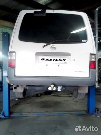 Фаркопы на любые автомобили и микроавтобусы