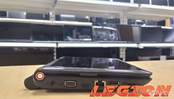 MLegion Acer atom N270 1.5 GB Intel HD 180GB 8.9