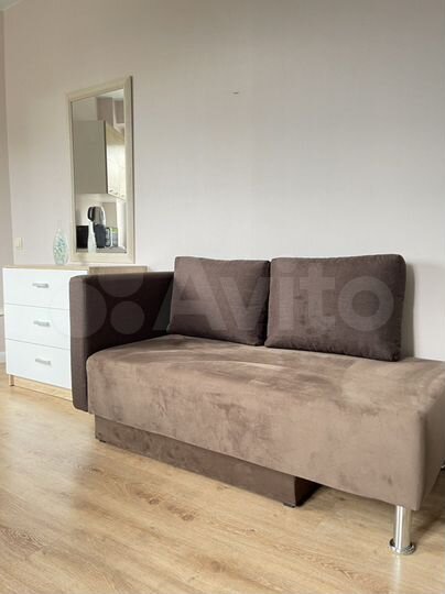 Квартира-студия, 25 м², 3/6 эт.