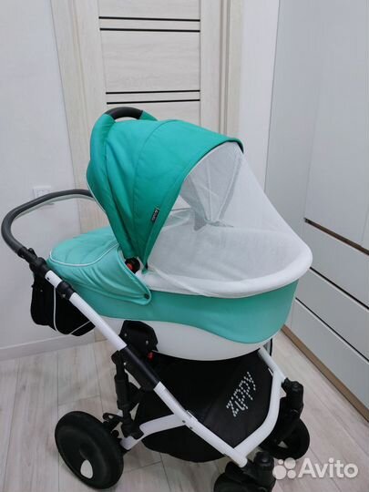 Коляска 3 в 1 Tutis Zippy Orbit