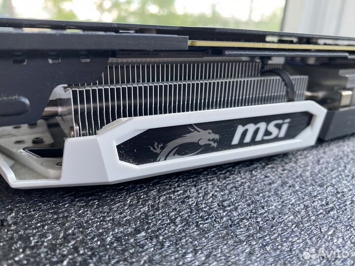 Видеокарта msi geforce rtx 2070 super armor oc