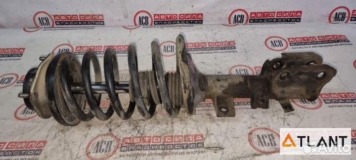 Стойка передняя правая nissan terrano regulus