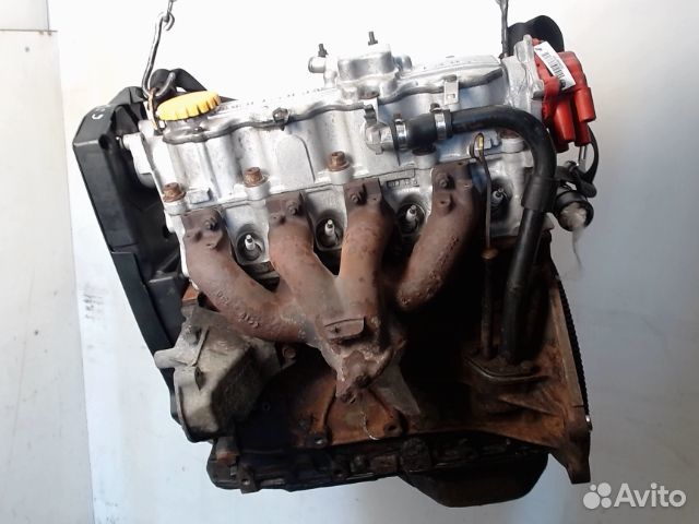 Двигатель, Opel, Astra F, C18NZ