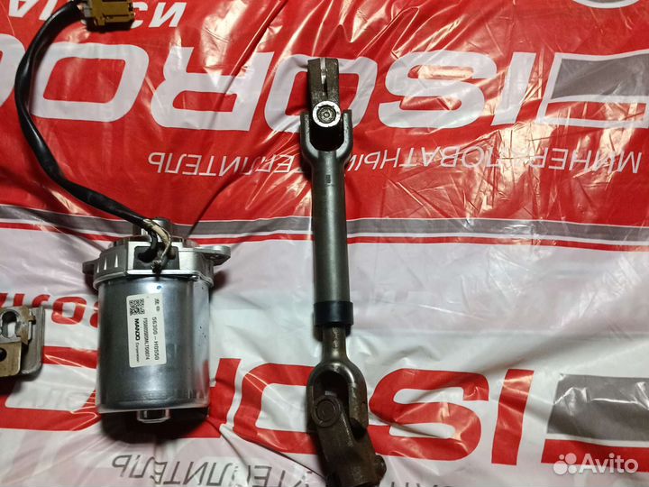 Моторчик Эур хендай соларис 2