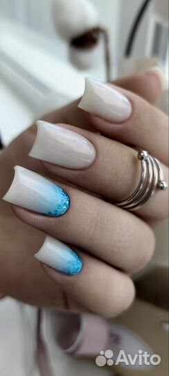 Мастер маникюра и педикюра