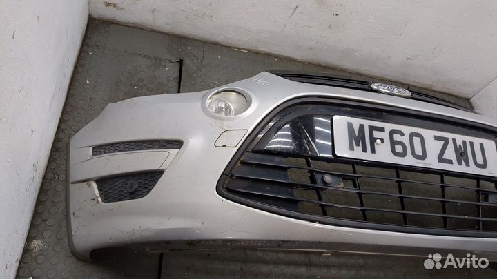 Бампер Ford S-Max, 2010