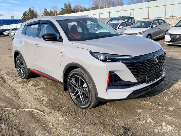 Changan CS55 Plus 1.5 AMT, 2023