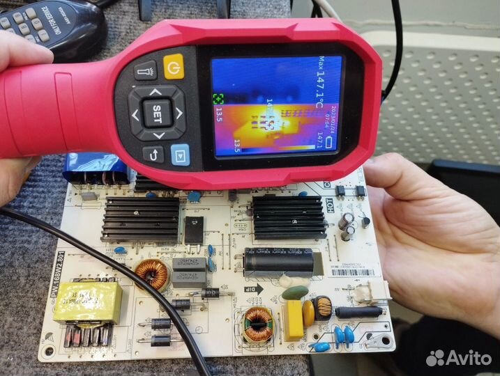 Ремонт телевизоров