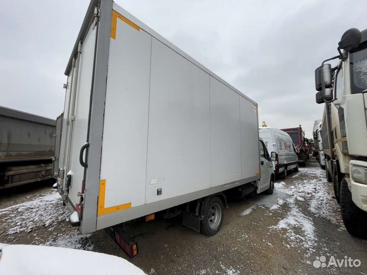 Рефрижератор ГАЗ ГАЗель Next, 2023