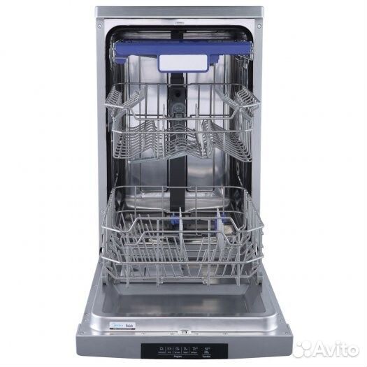 Посудомоечная машина Midea MFD45S110Si Новая