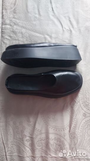 Женские сабо 38