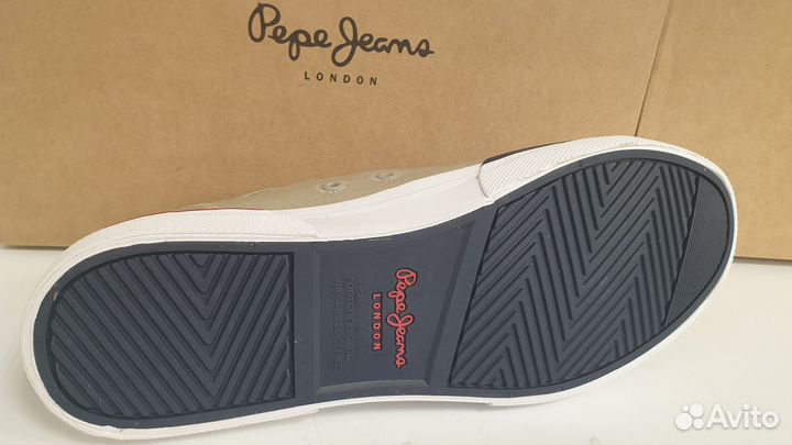 Кеды pepe jeans london PMS30811-855 мужские