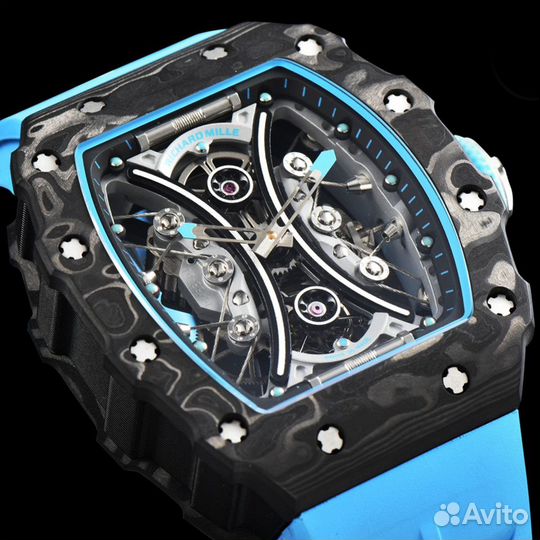 Часы Richard Mille RM 53-01