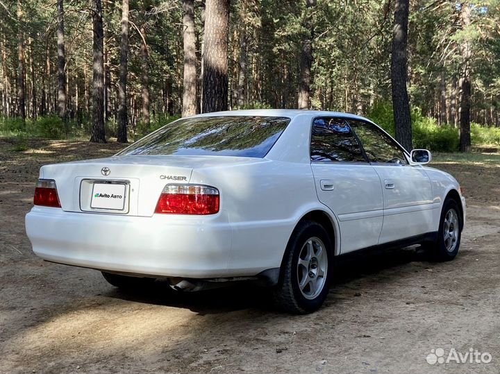 Toyota Chaser 2.0 AT, 2000, 150 000 км