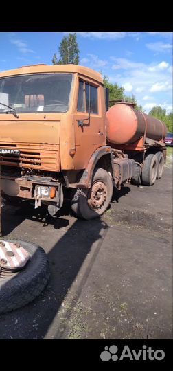 Камаз ассенизатор ко-505А