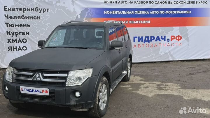 Петли двери задней правой Mitsubishi Pajero (V90)