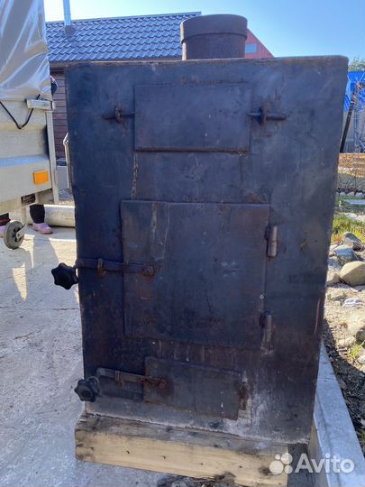 Печь для бани