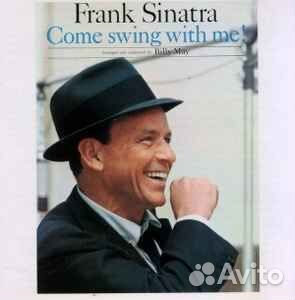 CD Frank Sinatra - Come Swing With Me