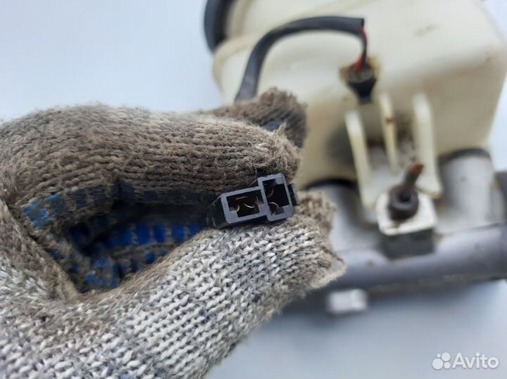 Главный тормозной цилиндр Дэу Матиз