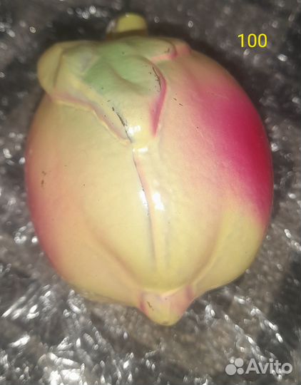 Елочные игрушки СССР